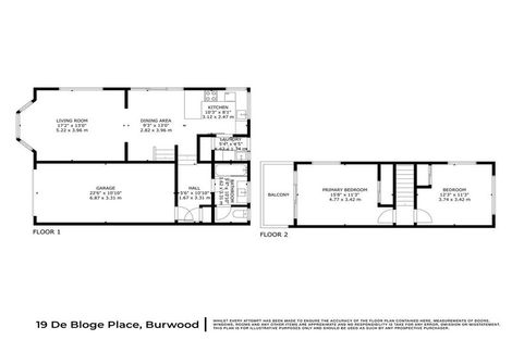 Photo of property in 2/19 De Bloge Place, Burwood, Christchurch, 8061