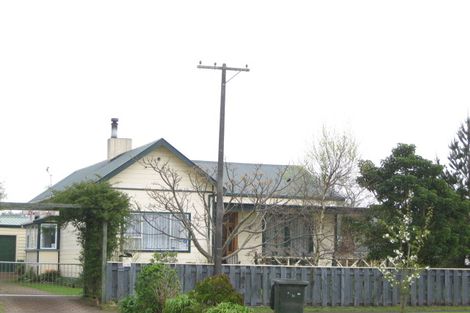 Photo of property in 33 Blake Street, Waitara, 4320