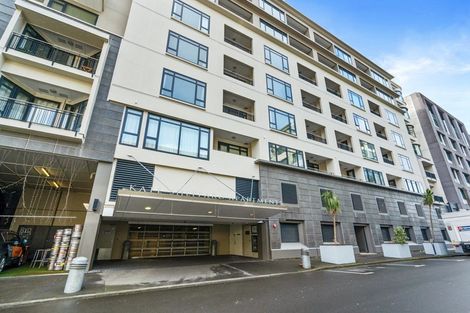 Photo of property in Kate Sheppard Apartments, 3i/42 Molesworth Street, Thorndon, Wellington, 6011