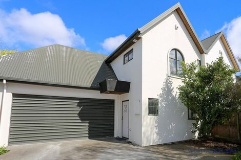 Photo of property in 4/21 Darvel Street, Riccarton, Christchurch, 8011