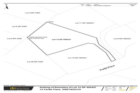 Photo of property in 14 Parfitt Place, Greymouth, 7805