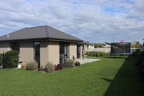 Photo of property in 55 Beaumont Drive, Rolleston, 7614