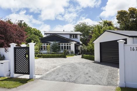 Photo of property in 167 Matsons Avenue, Papanui, Christchurch, 8053