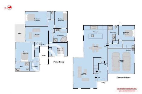 Photo of property in 19 Miromiro Street, Greenhithe, Auckland, 0632