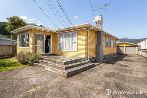Photo of property in 12 Miles Crescent, Wainuiomata, Lower Hutt, 5014