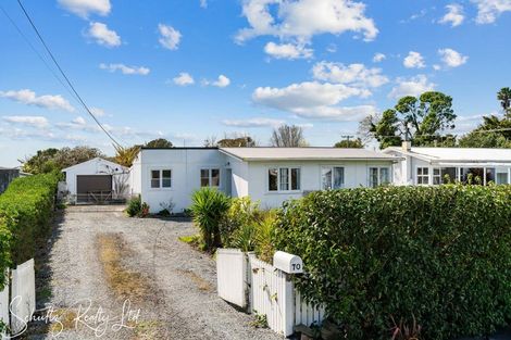 Photo of property in 70 Jellicoe Road, Ruawai, 0530