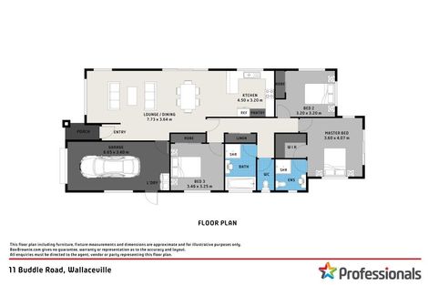 Photo of property in 11 Buddle Road, Wallaceville, Upper Hutt, 5018