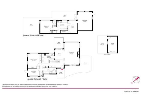 Photo of property in 95a Jubilee Road, Khandallah, Wellington, 6035