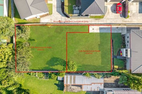 Photo of property in 12a Racecourse Road, Waiuku, 2123