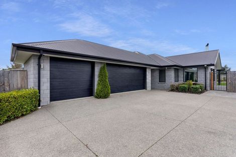 Photo of property in 31 Navy Loop, Rolleston, 7614