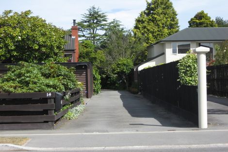 Photo of property in 14 Holmwood Road, Merivale, Christchurch, 8014