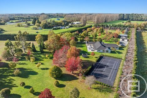 Photo of property in 26 South Eyre Road, Clarkville, Kaiapoi, 7692