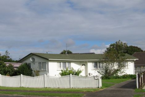 Photo of property in 83 Sunderlands Road, Half Moon Bay, Auckland, 2012