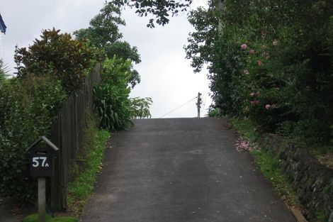 Photo of property in 57a West Lynn Road, Titirangi, Auckland, 0604