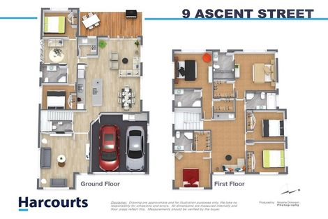 Photo of property in 9 Ascent Street, Flat Bush, Auckland, 2019