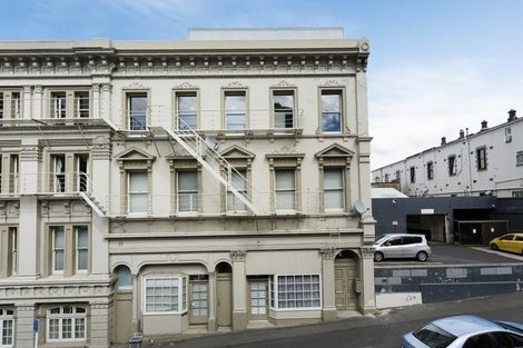 Photo of property in 10/33 Dowling Street, Dunedin Central, Dunedin, 9016