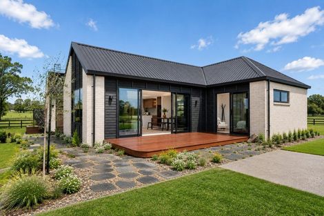 Photo of property in 14 Koppens Road, Tamahere, Hamilton, 3283