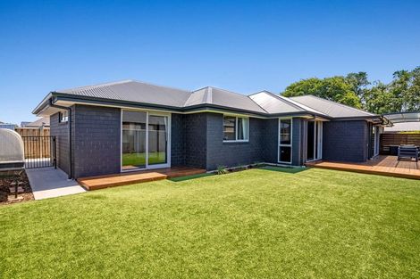 Photo of property in 68 Quinn Crescent, Woodend, 7610