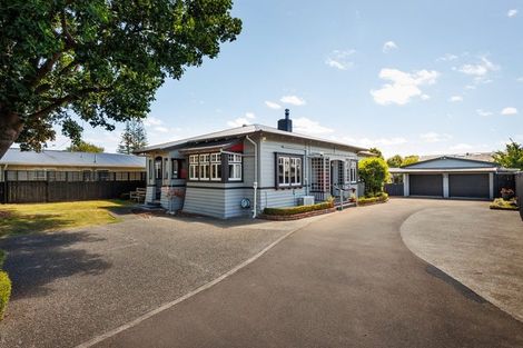Photo of property in 287 College Street, West End, Palmerston North, 4410