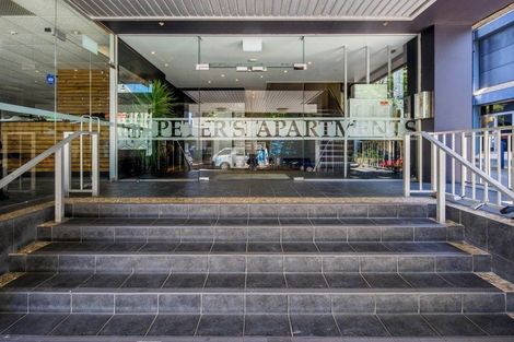 Photo of property in St Peters Apartments, 8a/192 Willis Street, Te Aro, Wellington, 6011