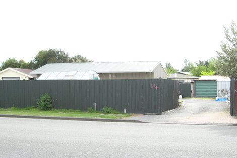 Photo of property in 14 Tunas Street, Kaiapoi, 7630