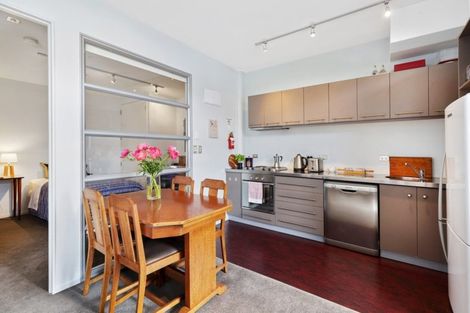 Photo of property in Vespa Apartments, 102/20 Hanson Street, Mount Cook, Wellington, 6021