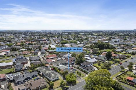 Photo of property in 1/118 Rangitoto Road, Papatoetoe, Auckland, 2025