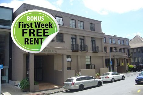 Photo of property in Dakota Buildings, 3f/5 Cheshire Street, Parnell, Auckland, 1052