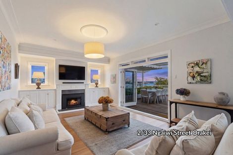 Photo of property in 2/33 Ngaiwi Street, Orakei, Auckland, 1071