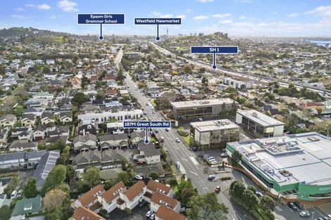 Photo of property in 187m Great South Road, Greenlane, Auckland, 1051