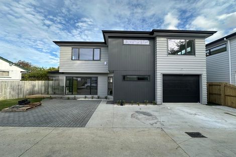 Photo of property in 33b Edmund Hillary Avenue, Papakura, 2110