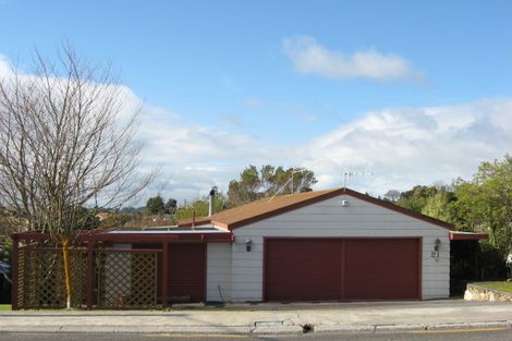 Photo of property in 21 Tauroa Road, Havelock North, 4130