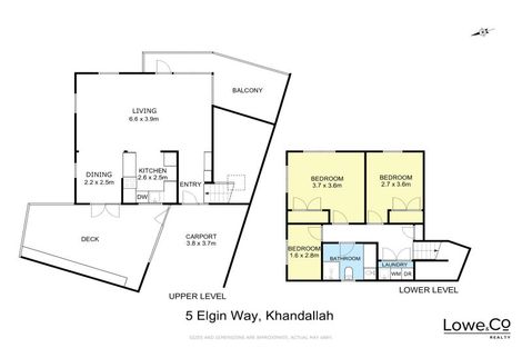 Photo of property in 5 Elgin Way, Khandallah, Wellington, 6035