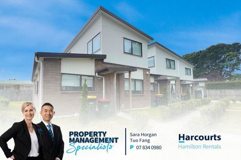 Photo of property in 7/62 Carrington Avenue, Silverdale, Hamilton, 3216