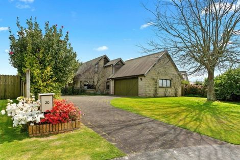 Photo of property in 20 Sharp Place, Matamata, 3400