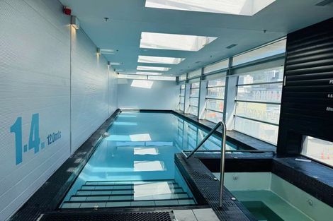 Photo of property in The Wellington Suites, 585/233 Cuba Street, Te Aro, Wellington, 6011