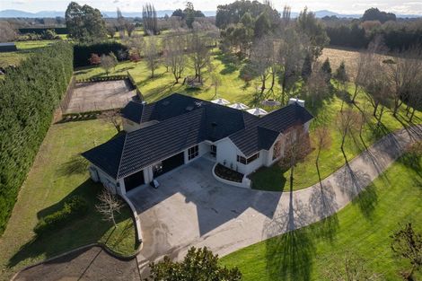Photo of property in 26 South Eyre Road, Clarkville, Kaiapoi, 7692