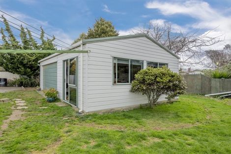 Photo of property in 55 Graham Street, Levin, 5510