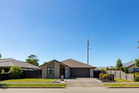 Photo of property in 40 Parklea Avenue, Halswell, Christchurch, 8025