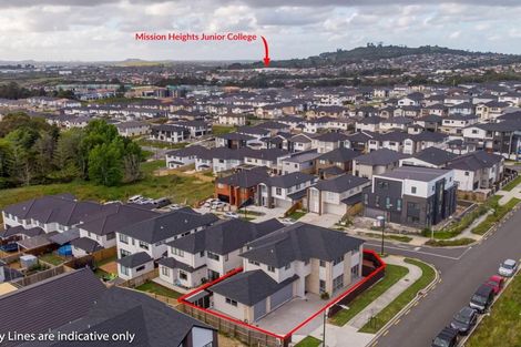 Photo of property in 17 Hariata Street, Flat Bush, Auckland, 2019