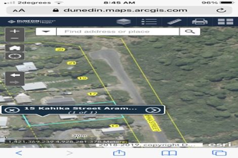 Photo of property in 15 Kahika Street, Aramoana, Port Chalmers, 9082