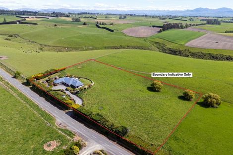 Photo of property in 390 Hadlow Road, Claremont, Timaru, 7974