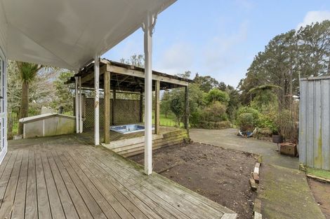 Photo of property in 55 Tarata Road, Inglewood, 4387