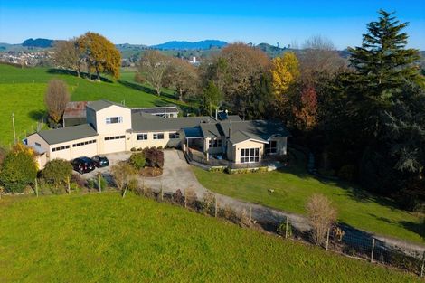 Photo of property in 166 Okoroire Road, Tirau, 3485