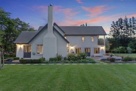 Photo of property in 9 Wilson Drive, Ohoka, Kaiapoi, 7692