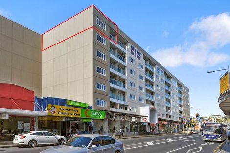 Photo of property in 701/26 Remuera Road, Newmarket, Auckland, 1050