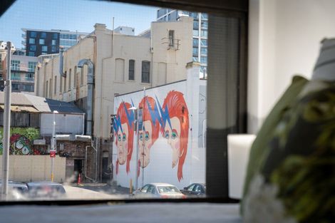 Photo of property in Hannahs Corner, 4/8 Leeds Street, Te Aro, Wellington, 6011