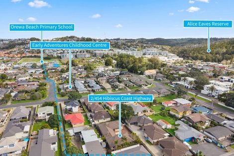 Photo of property in 2/454 Hibiscus Coast Highway, Orewa, 0931