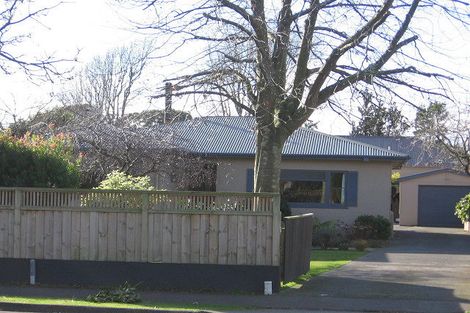 Photo of property in 481 Ruahine Street, Terrace End, Palmerston North, 4410