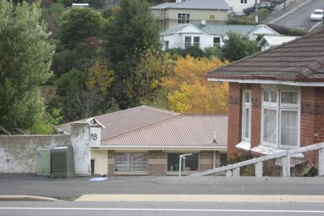 Photo of property in 78 Kaikorai Valley Road, Kaikorai, Dunedin, 9010